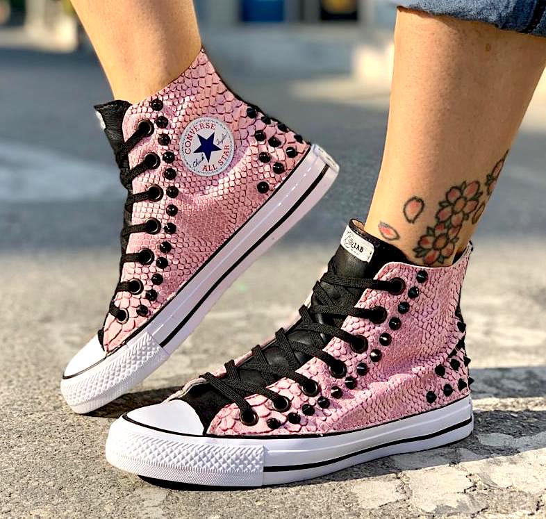 Converse rosa palo 2019 shop