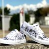 Vans Custom Old Skool Atwood Dipinta A Mano "Vida Loca"