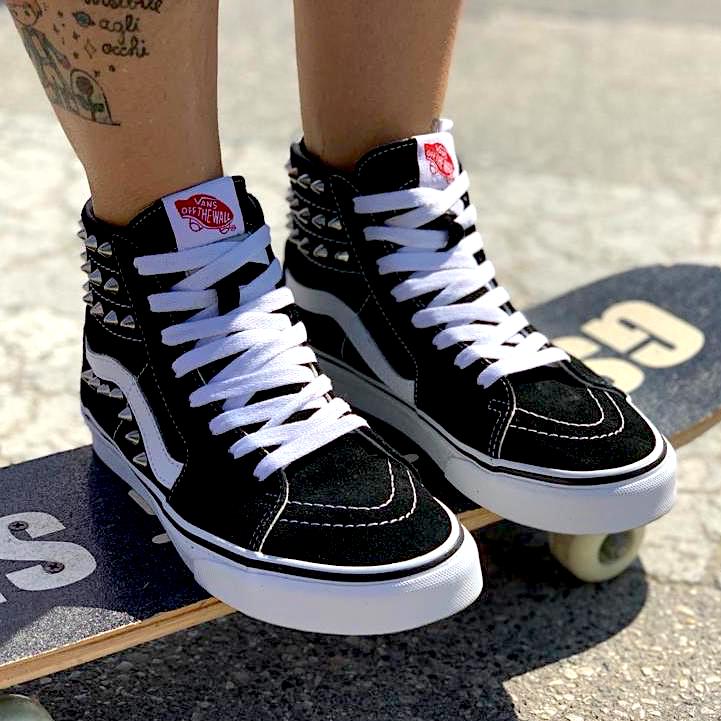 vans borchie uomo vans borchie uomo