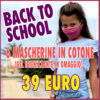 Kit Mascherine Fashion Back To School