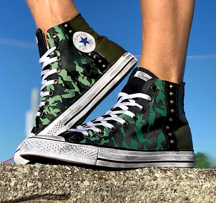 All star mimetiche outlet