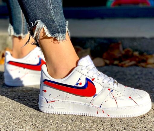 air force 1 doppio baffo TGS A.A