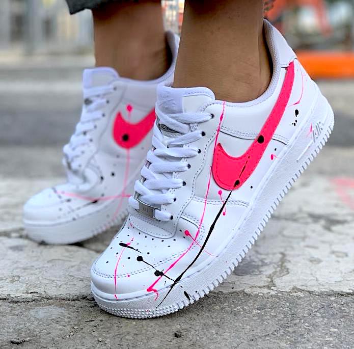 air force 1 baffo fucsia air force 1 baffo fucsia