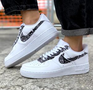 nike air force one personalizzate