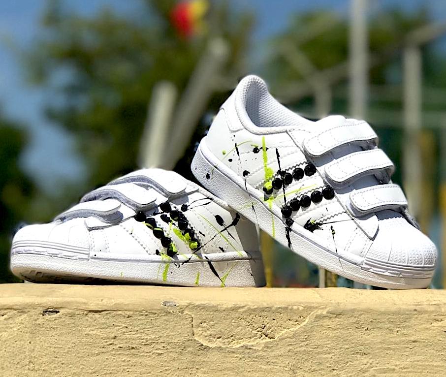 Adidas superstar bambino offerte hotsell