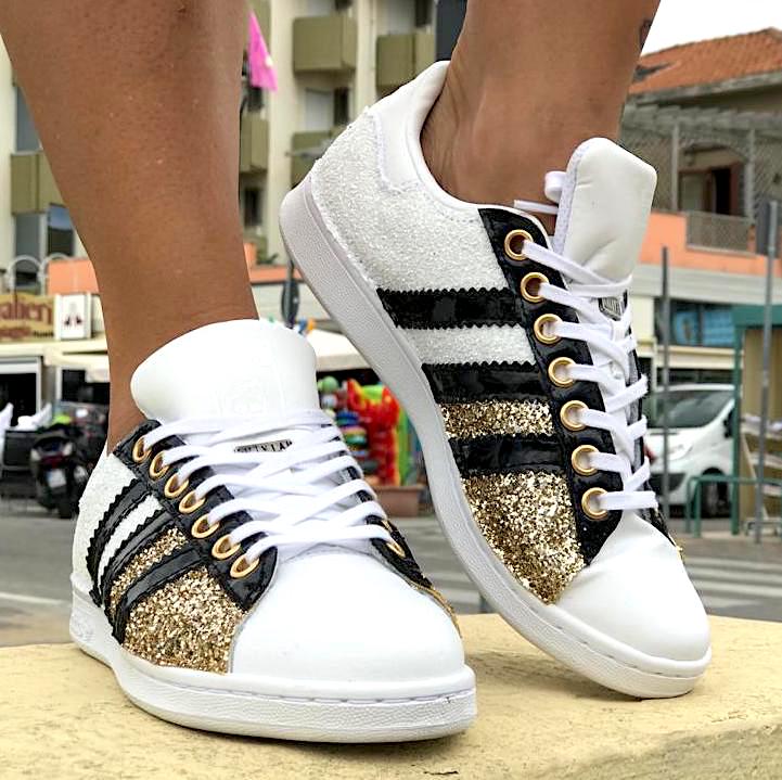 adidas smith oro