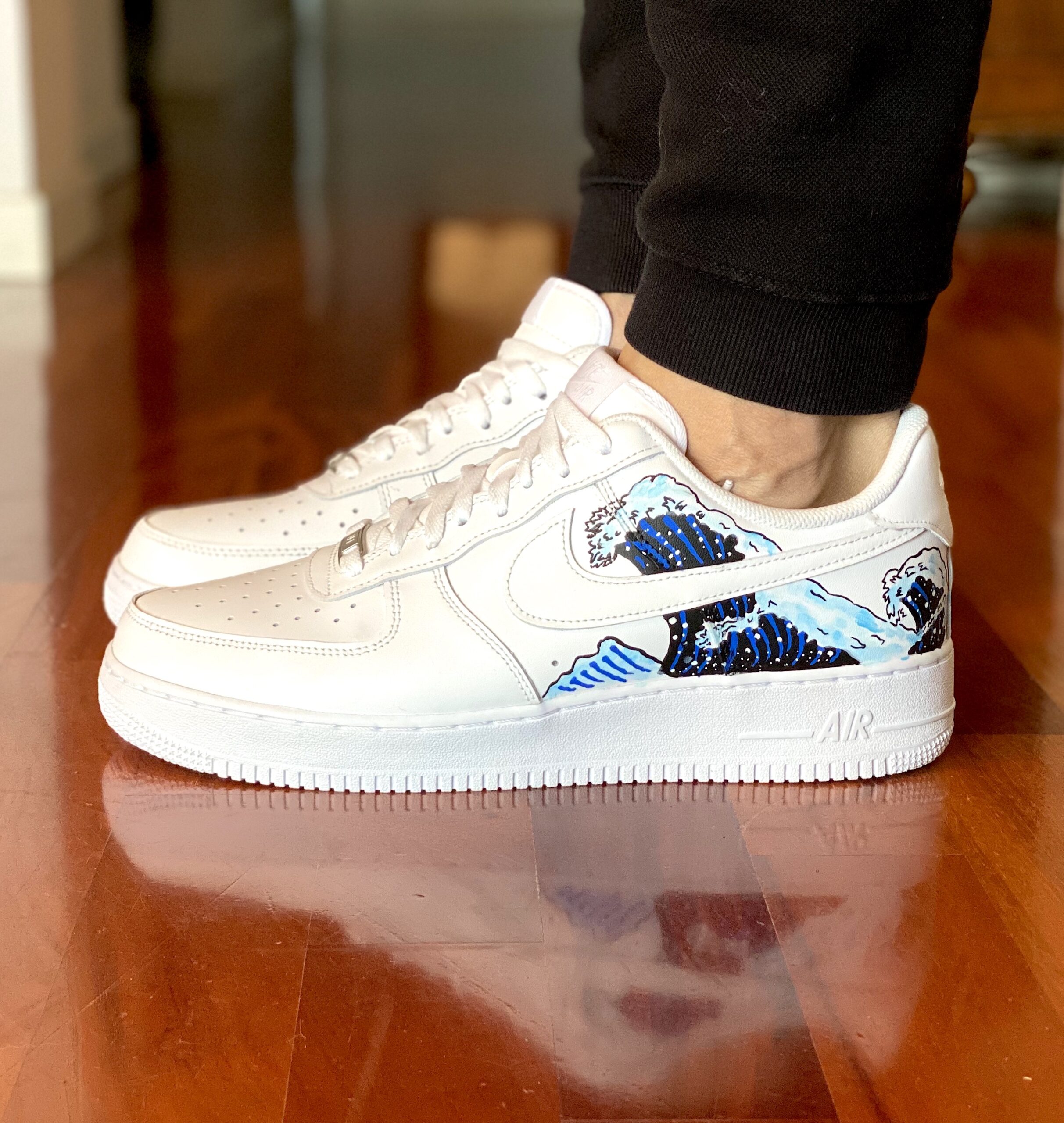 air force 1 custom lab