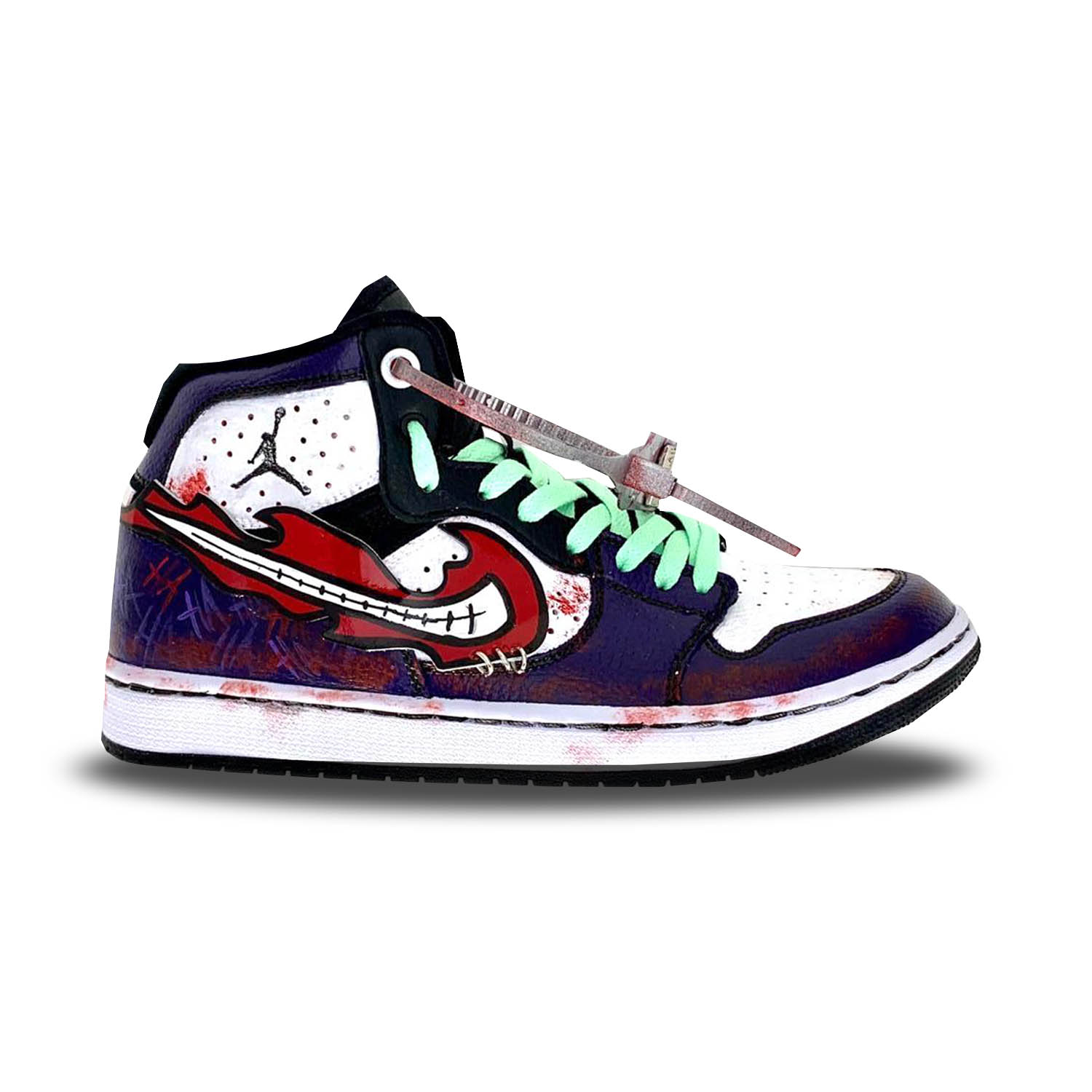 Scarpe nike modificate online