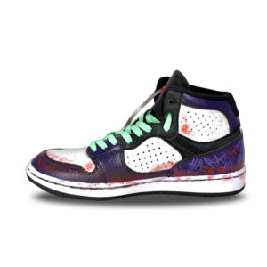 Nike Jordan Custom Gotham City
