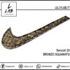 Nike Swoosh | 25 - Bronzo Squamato