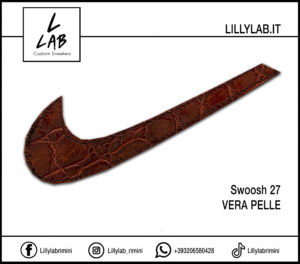 Nike Swoosh | 28 - Vera Pelle