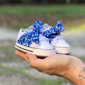 All star bambino blu shop