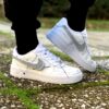 Nike Air Force One Custom Swoosh Intercambiabili