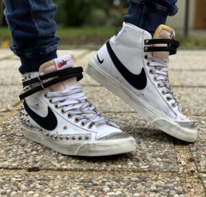 scarpe nike blazer alte