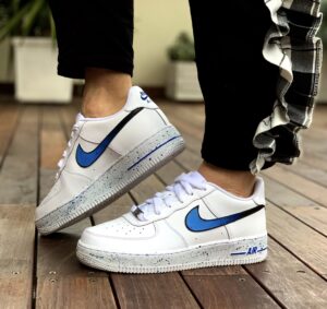 custom your nike air force