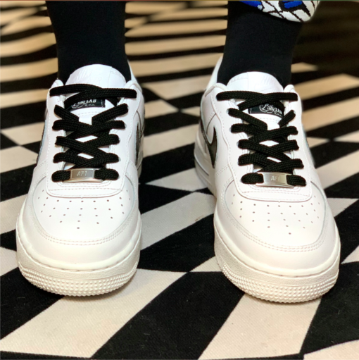 Air force senza lacci outlet