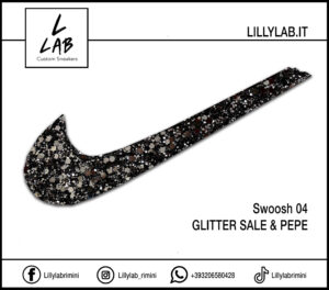 Nike Swoosh | 04 - Glitter Sale & Pepe