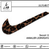 Nike Swoosh | 12 - Animalier Leopardato
