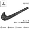 Nike Swoosh | 15 - Maculato Ghepardo B&W