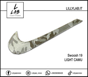 Nike Swoosh | 19 - Light Camouflage