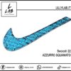 Nike Swoosh | 22 - Azzurro Squamato