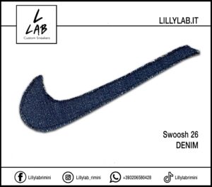 Nike Swoosh | 26 - Denim