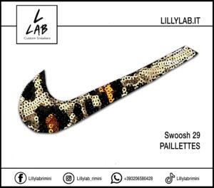 Nike Swoosh | 29 - PAILLETTES