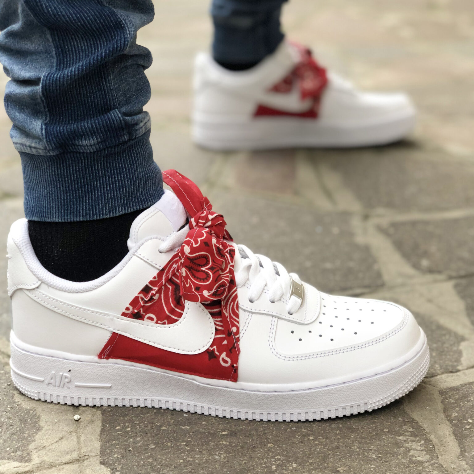 nike airforce bandana