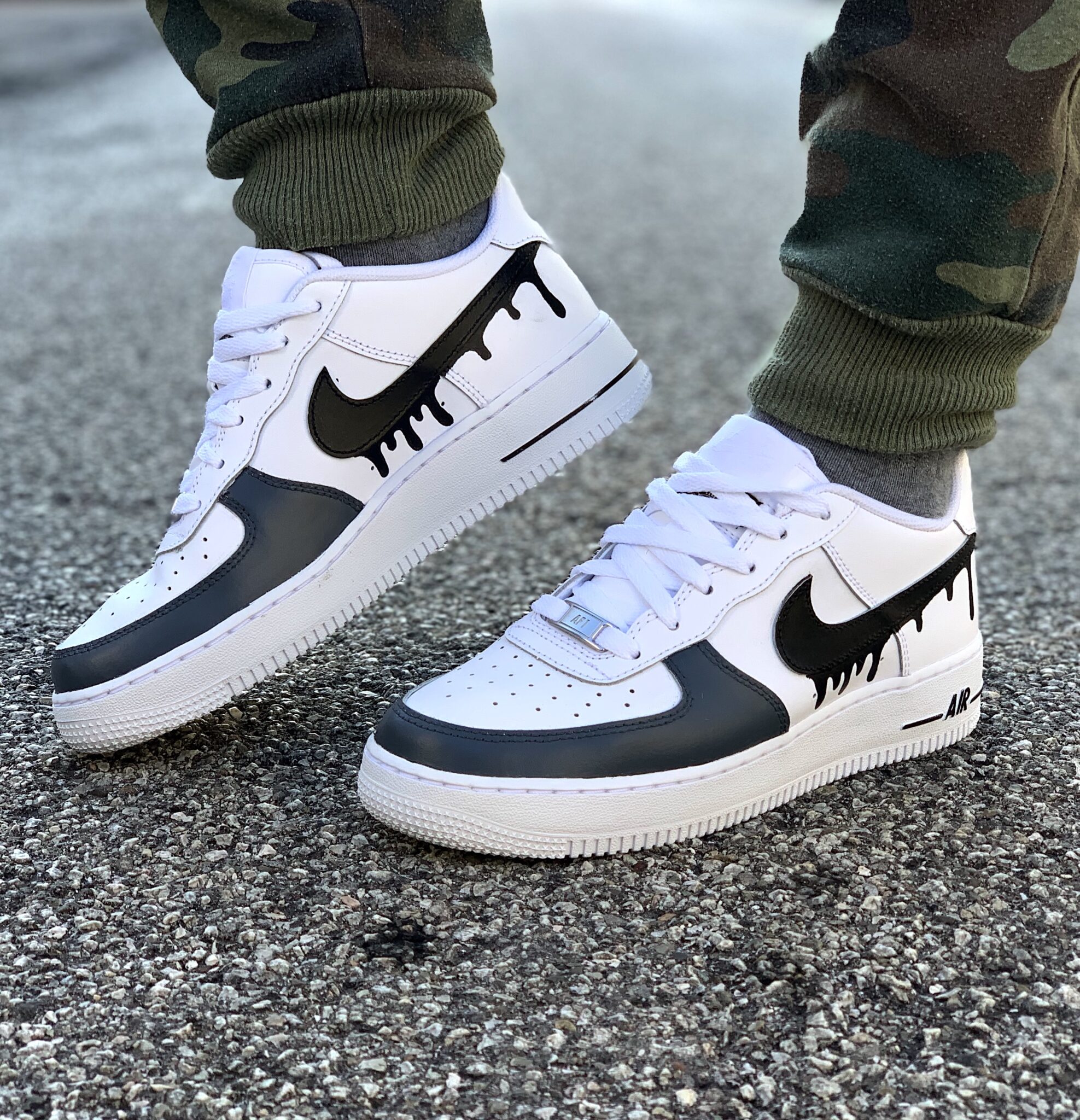 air force nike 45
