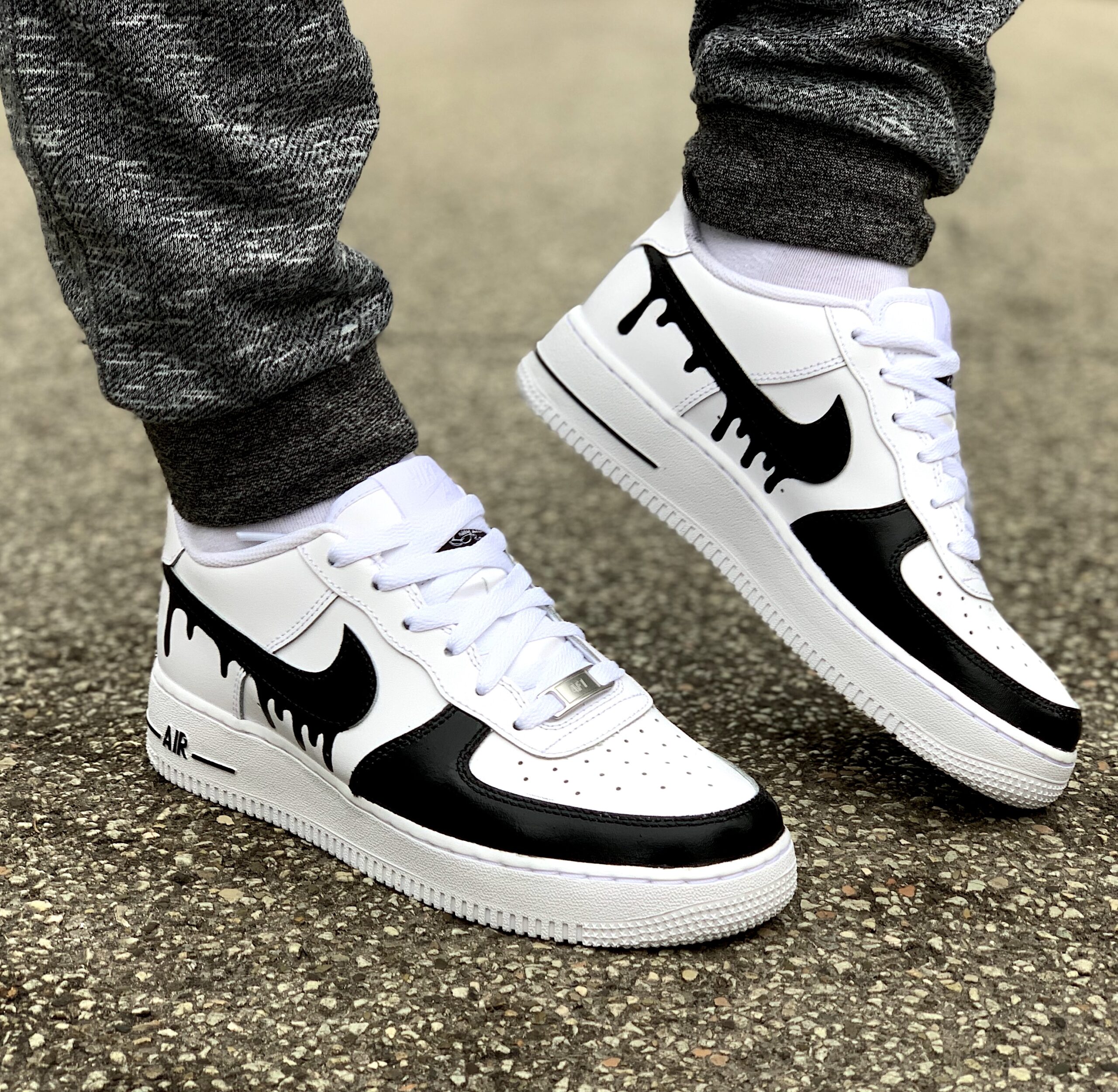 Air force 1 drops on sale