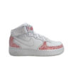 Nike Air Force One Custom Mid Byro Art Collection - Nicole