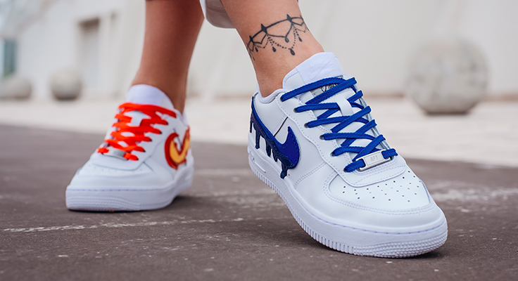 customize air force 1 online