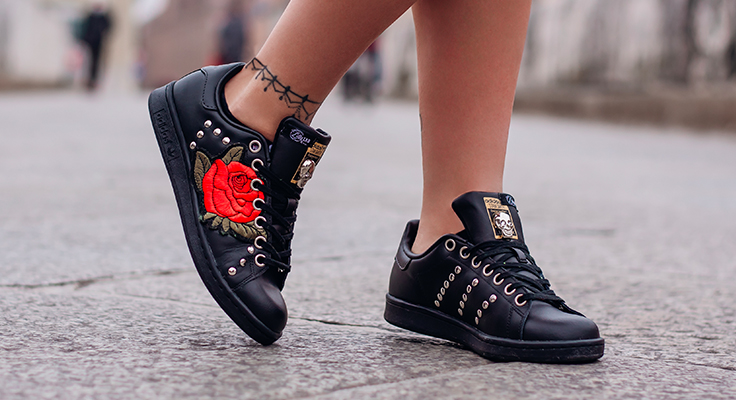 personalizza adidas