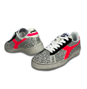 Diadora Personalizzate Byro Art Collection
