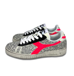 Diadora Personalizzate Byro Art Collection