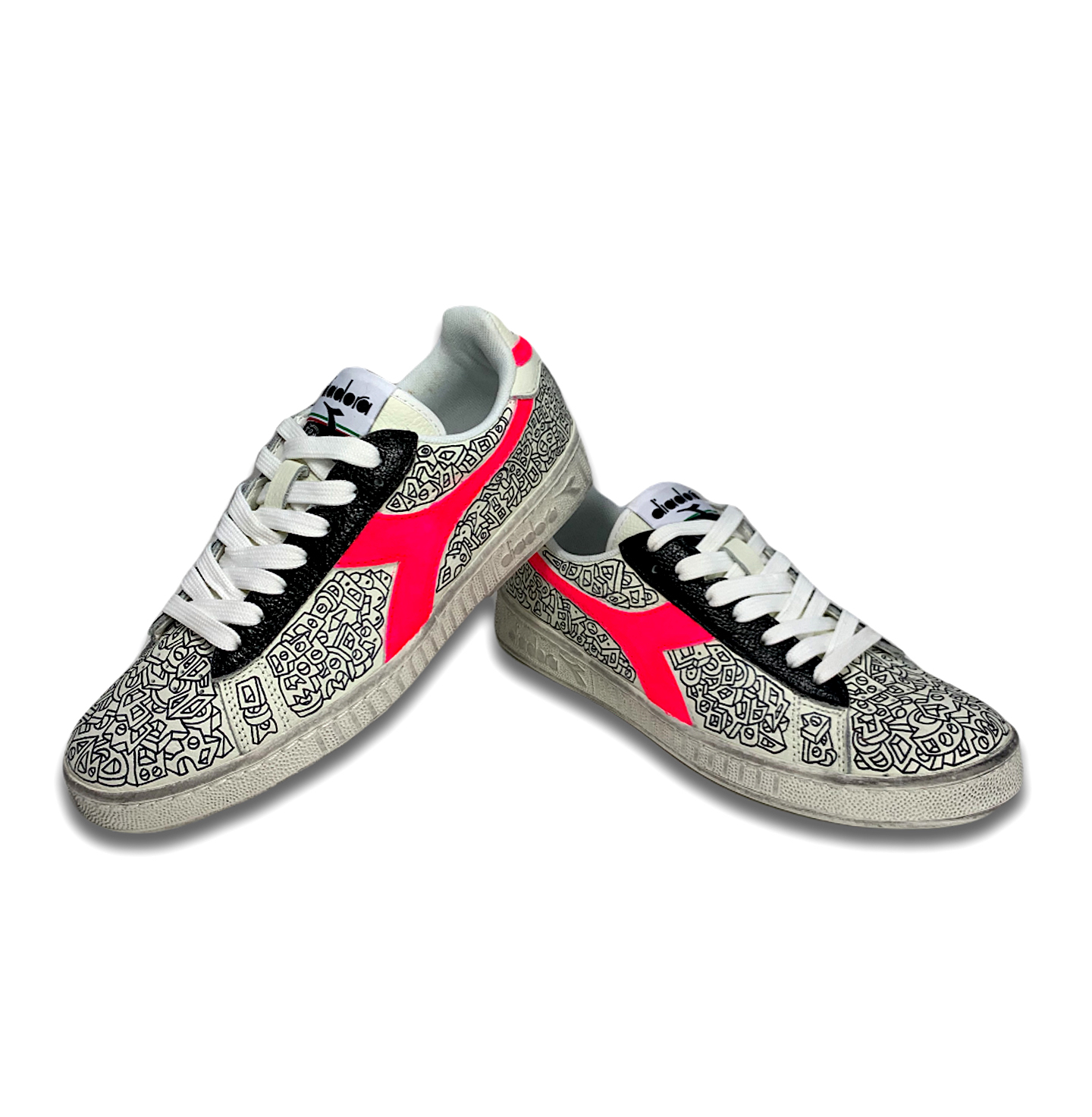 Diadora Personalizzate Byro Art Collection