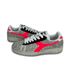 Diadora Personalizzate Byro Art Collection