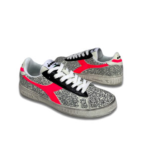 Diadora Personalizzate Byro Art Collection