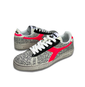 Diadora Personalizzate Byro Art Collection
