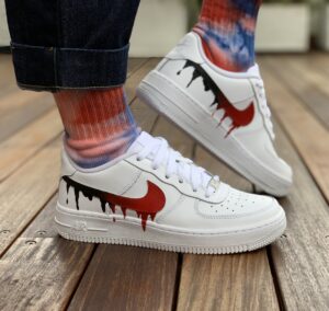 customize shoes nike air force one