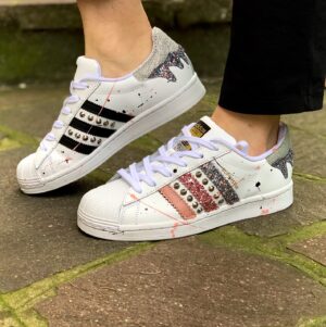 adidas superstar particolari