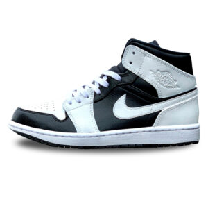 Jordan Black & White Total