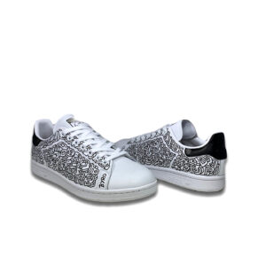 Adidas Stan Smith Personalizzate Byro Art Collection - Margot
