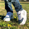 Nike Air Force One Custom Kids Camouflage & Jeans