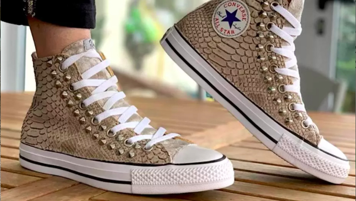 Converse Animalier