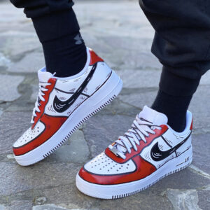 nike air force 1 disegnate