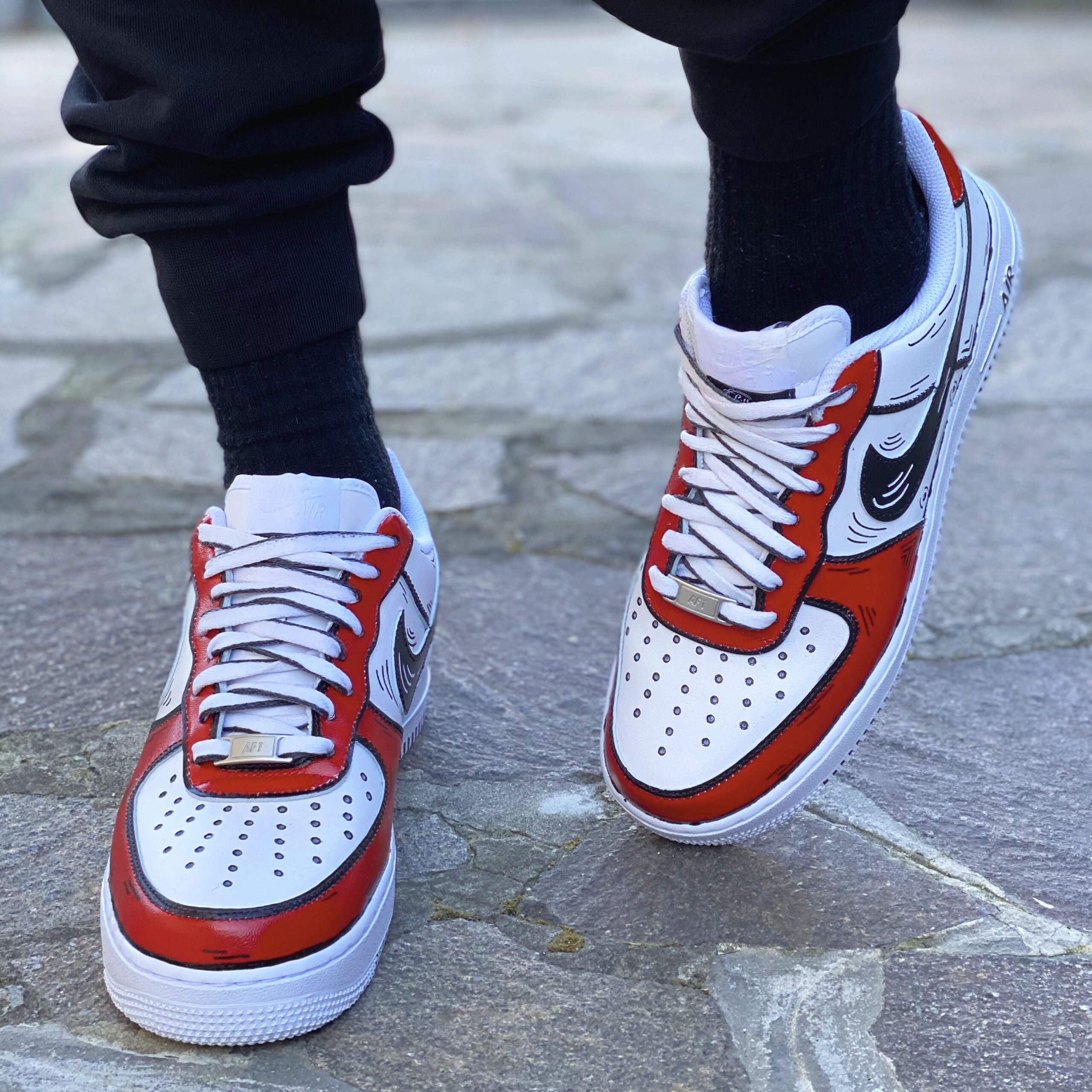 air force 1 bianco rosso air force 1 bianco rosso