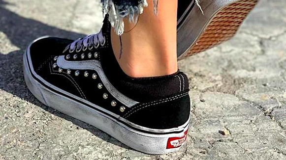 Vans personalizzate