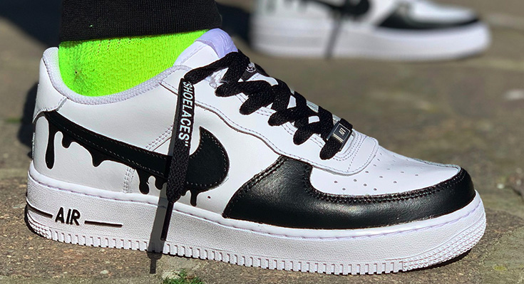 air force 1 customizzate uomo