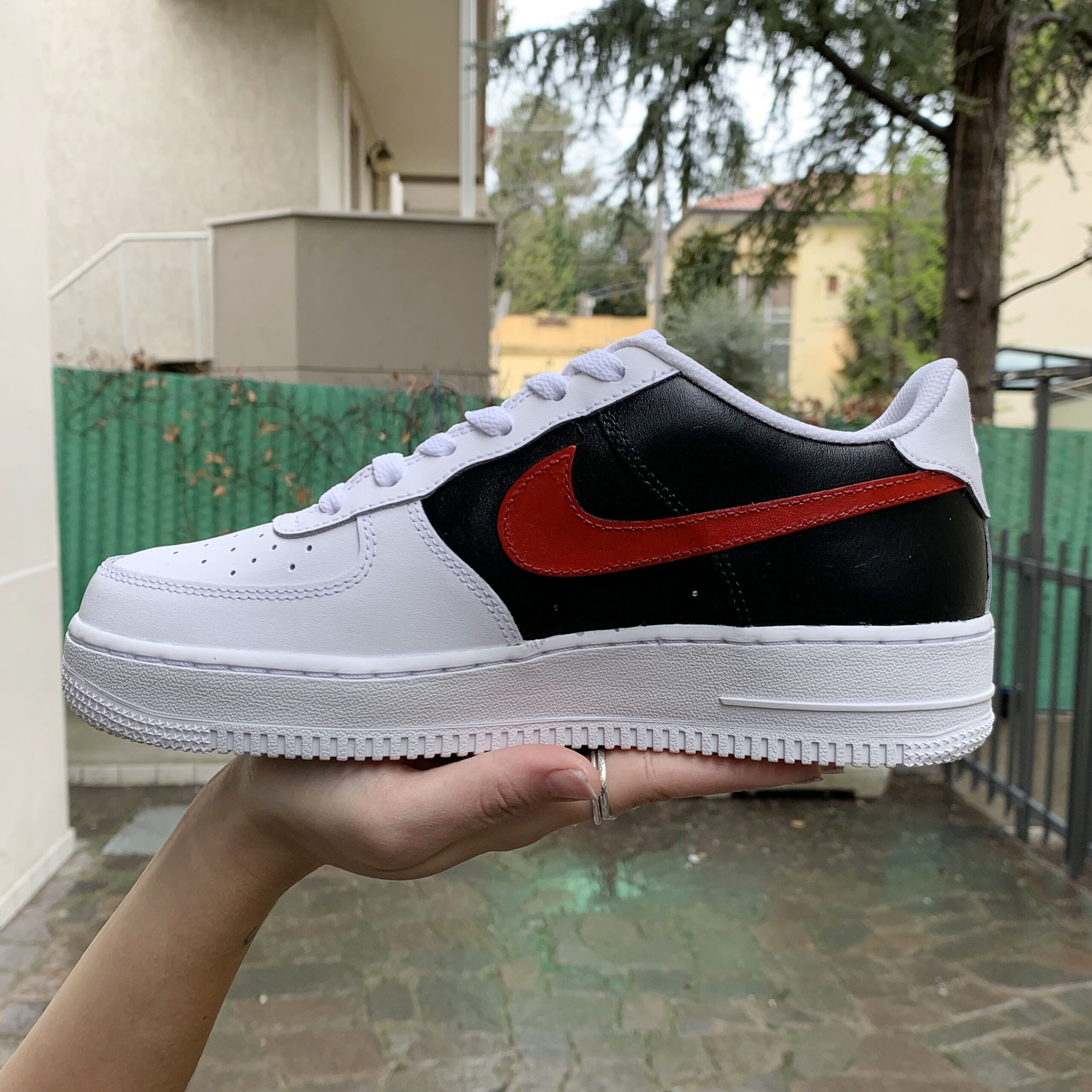 Nike max air force 1 sale